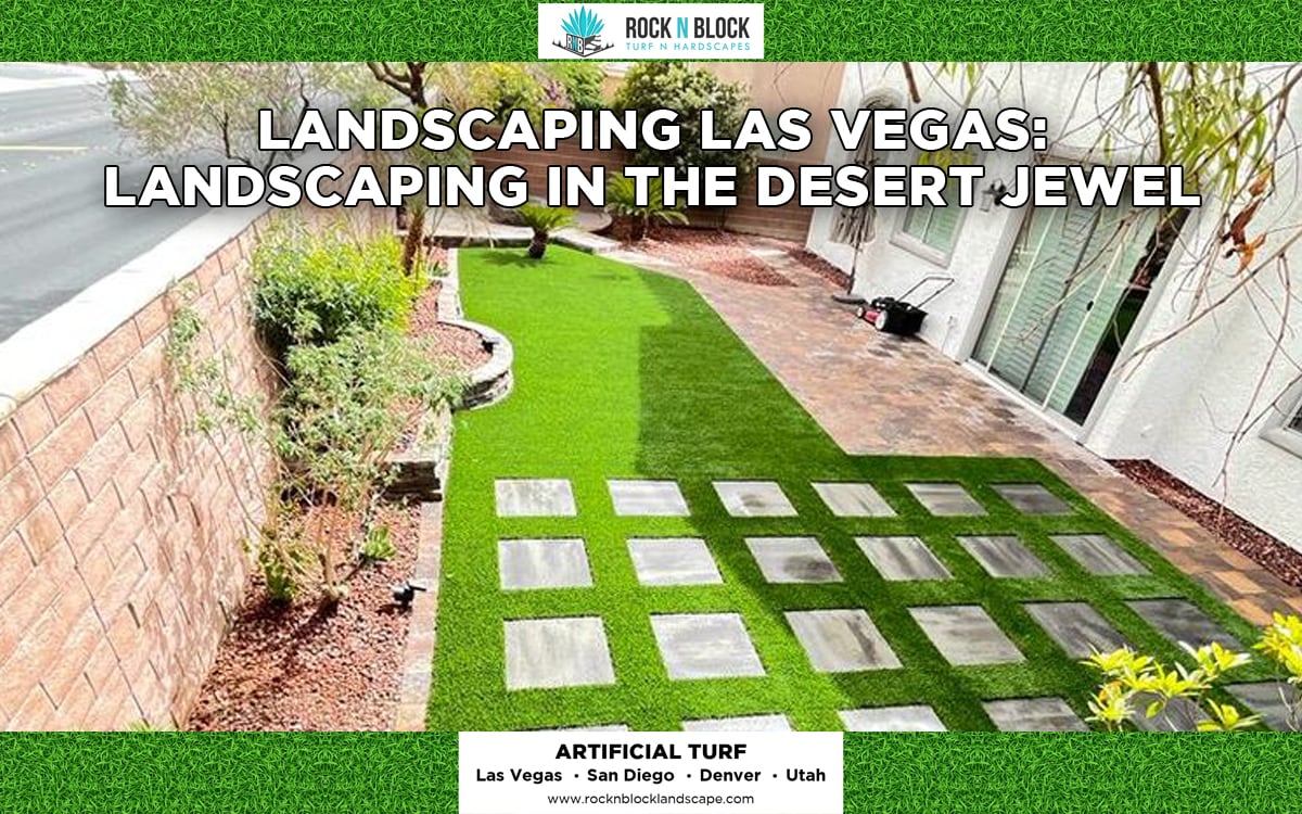landscape tools Las Vegas