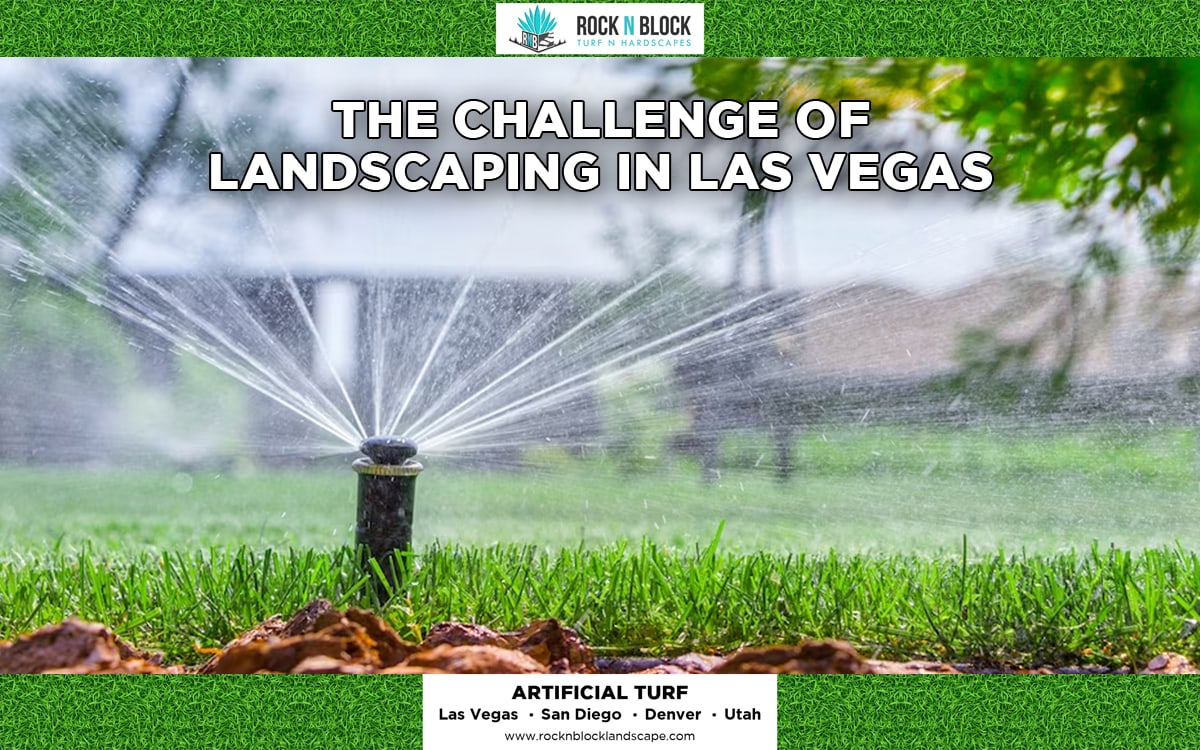 landscape pest control Las Vegas