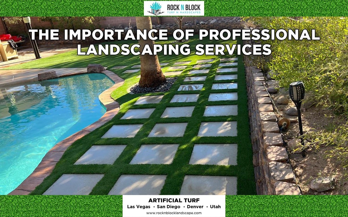 landscape tools Las Vegas