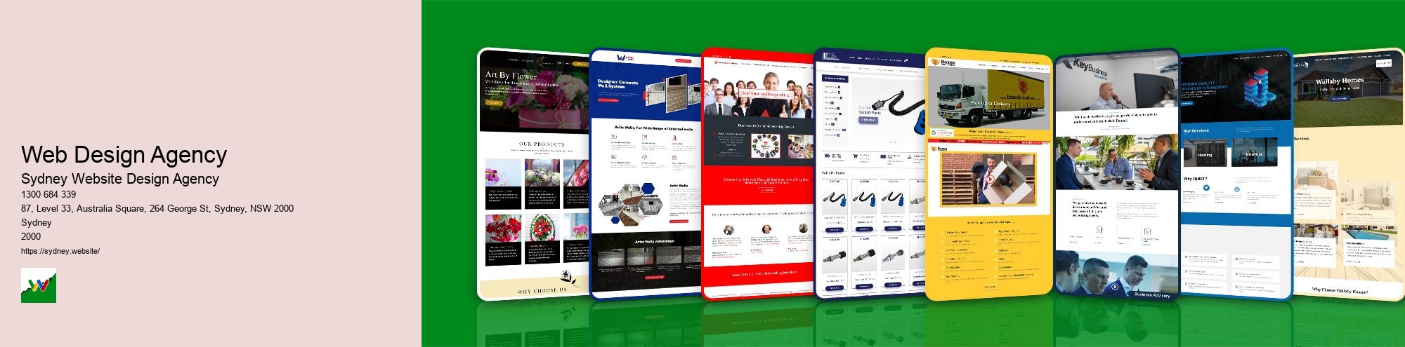 Web Design Agency
