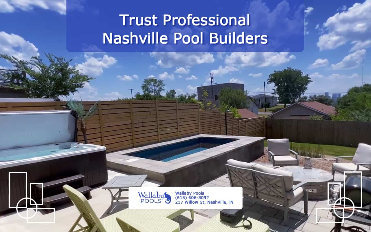 Pools with Decks: Adding Style and Functionality to Your Outdoor Space